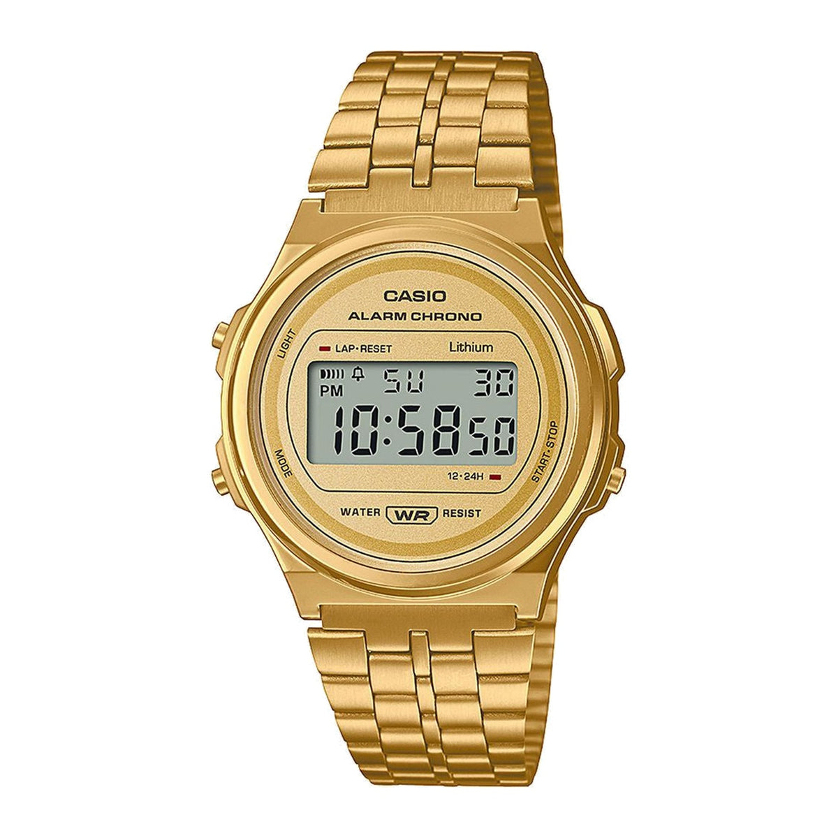 Casio- Collection A171WEG-9ADF Vintage Series Watch