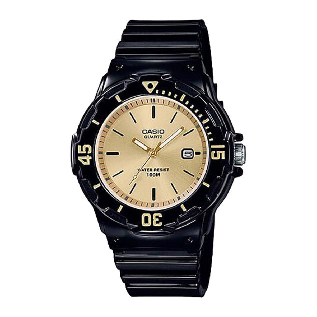 Casio Womens Standar - LRW-200H-9EVDF