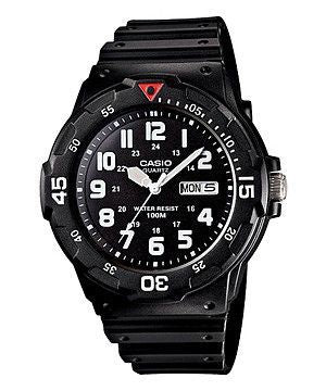 Casio Mens MRW-200H-1BVDF Analogue Watch