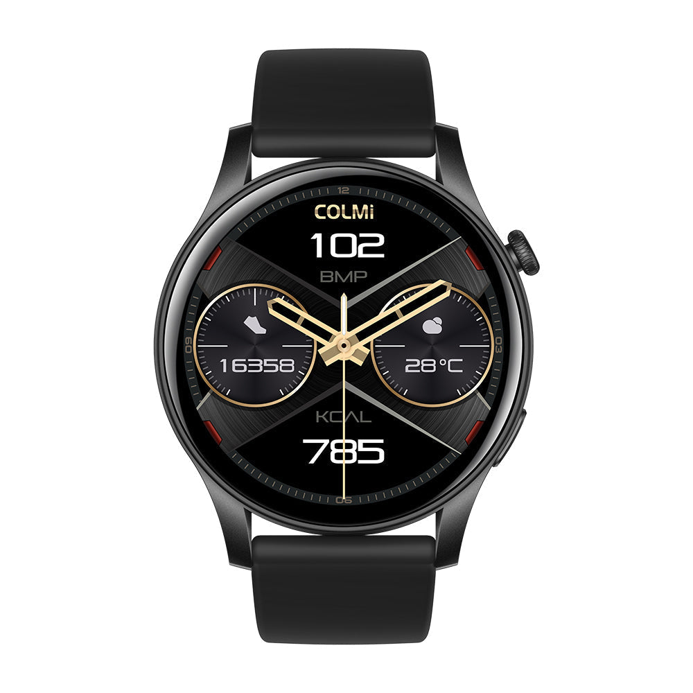 COLMI V73 Silicone Smartwatch – Broadwayjewellers.co.za