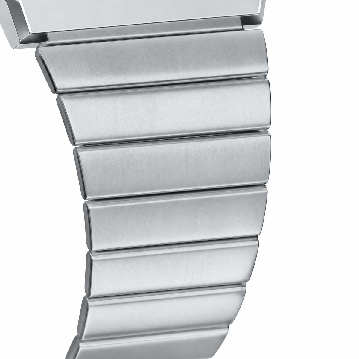 Casio Mens  Digital Metal Strap Watch-A-130WE