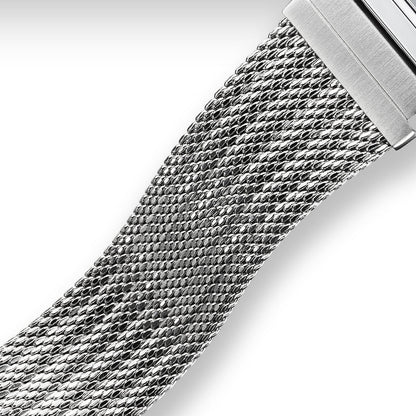 Casio Unisex Watch-A158WEM-3DE-Silver