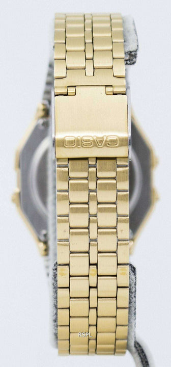 Casio Mens A159WGEA-1DF Retro Digital Watch