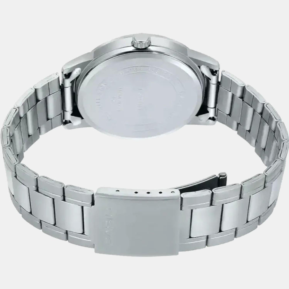 Casio-Enticer Men's ( MTP-V002D-1BUDF ) Analog Watch - For Men
