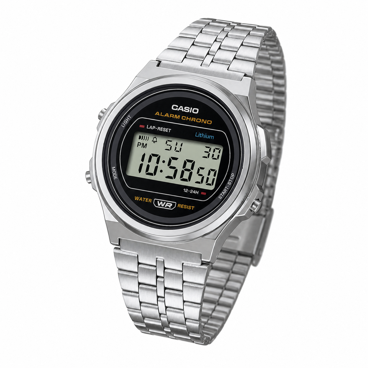 Casio- Collection A171WE-1ADF Vintage Series Watch