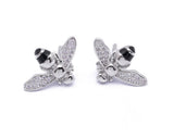 Broadway Jewellers - 925 Sterling Silver - Bee Stud Earrings