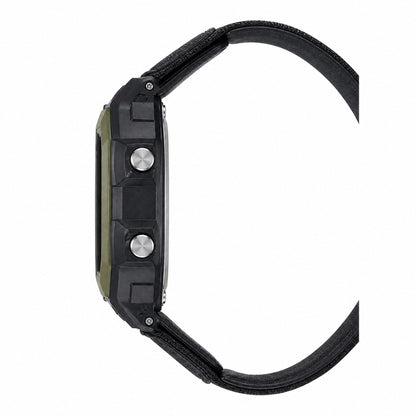 Casio AE-1200WHB-1BVDF "Casio Royale" Tactical Watch - 100m - Black Strap