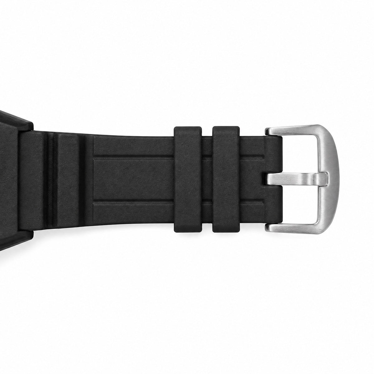 Casio AE-1700H-1AVDF Men's Tactical Digital Watch- 10 Year Battery-Black - AI-generated strap view