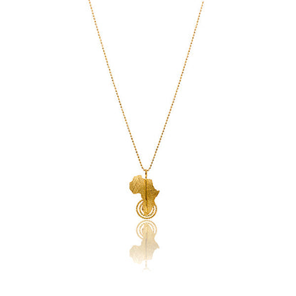 Cici Africa Pendant Small