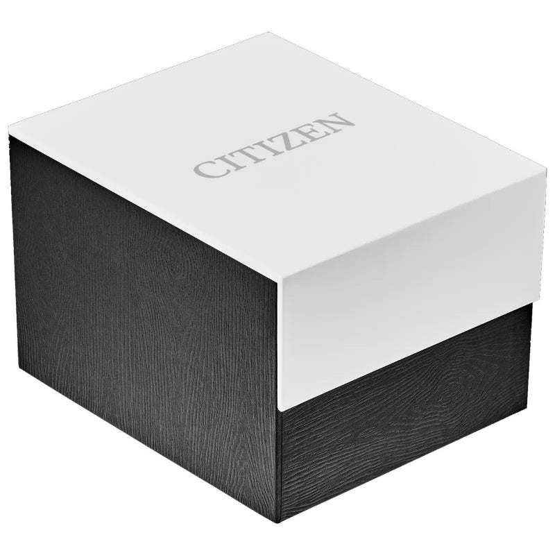 Citizen Eco-Drive Womens Silver Stainless steel Watch-EW1264-50A