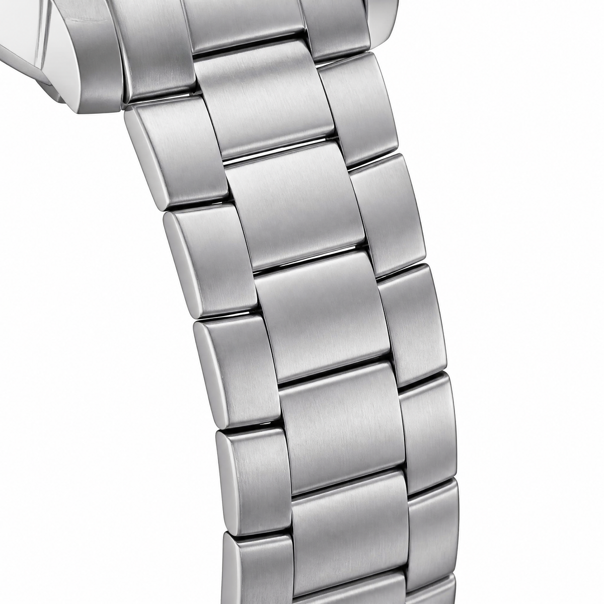 Citizen - Men Silver Stainless Steel Strap Watch - AN8230-59L