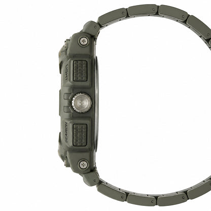 Casio Mens AQ-S810W-3AVDF Tough Solar Illuminator Anadigital Watch