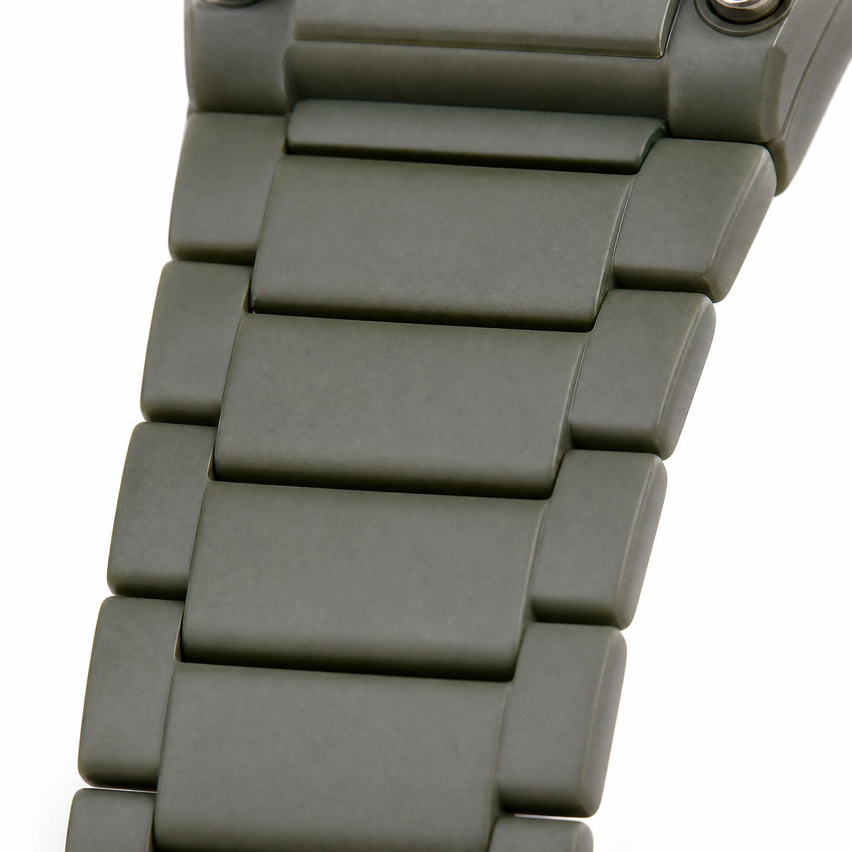 Casio Mens AQ-S810W-3AVDF Tough Solar Illuminator Anadigital Watch - AI-generated strap view