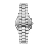 Armani Men Silver Stainless Steel Watch-AR11529