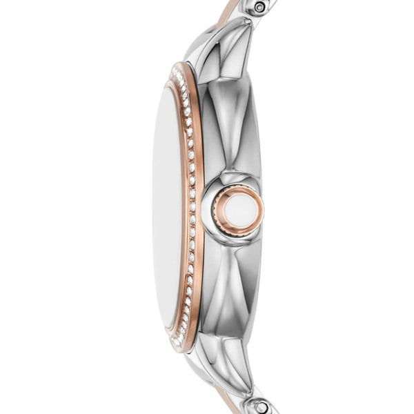 Armani Mia Womens SILVER Stainless steel Watch-AR11567