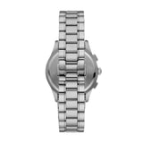 Armani Paolo Mens Silver Stainless Steel Watch-AR11602