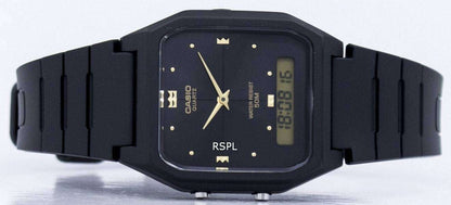 Casio Mens AW-48HE-1AVUDF Anadigital Watch