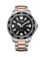 Citizen Men's Eco-Drive Dress - AW1524-84E