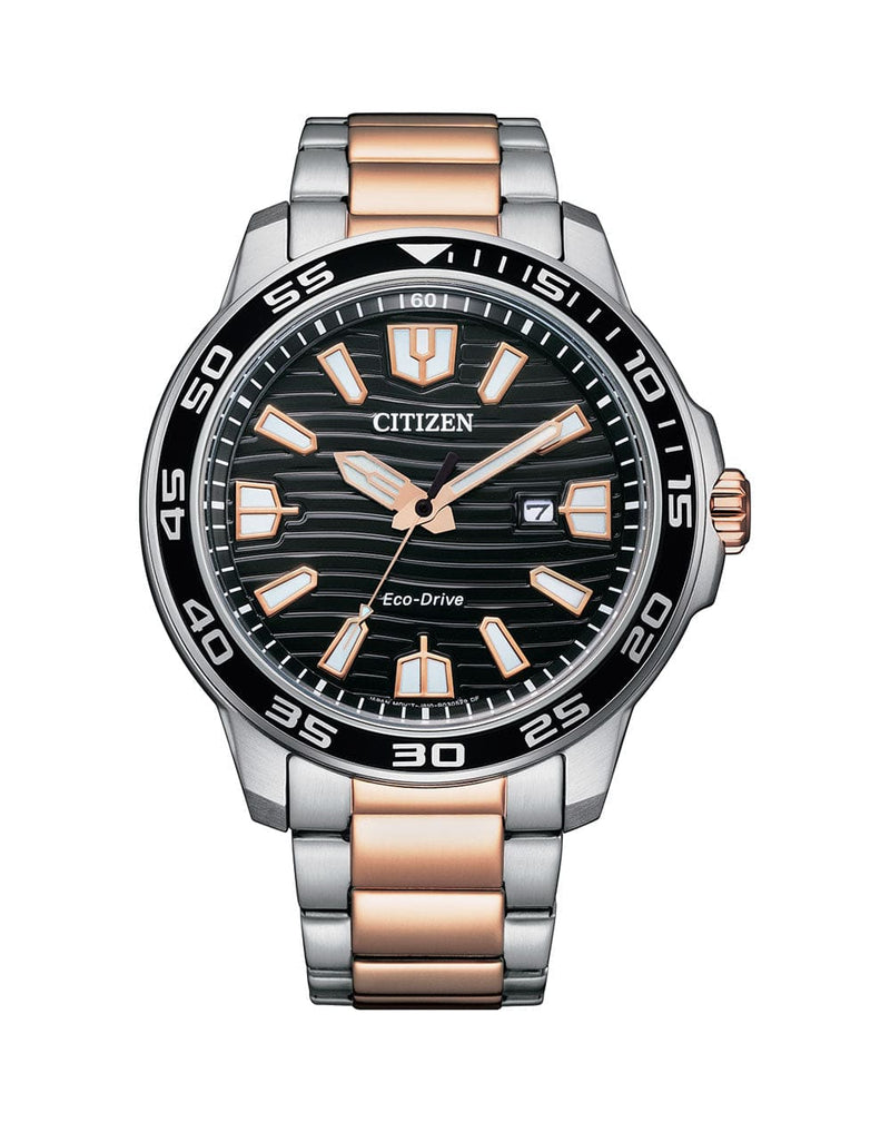 Citizen Men's Eco-Drive Dress - AW1524-84E