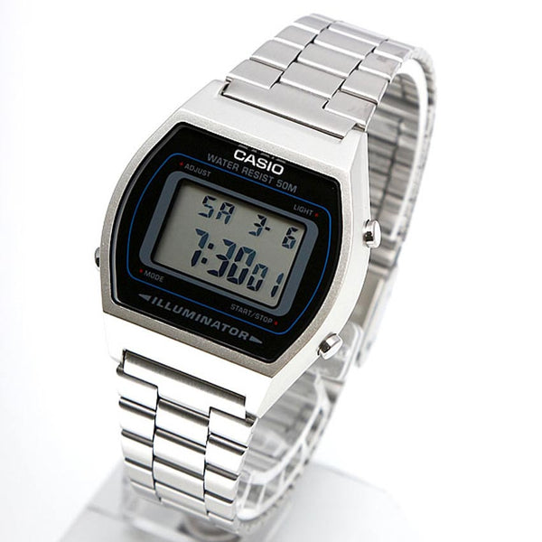 Casio Unisex Retro B640WD-1AVDF Digital Watch