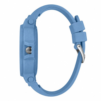Casio Baby-G - Mens Rubber Strap Blue Analogue Watch - BGA-10D-2A2DR