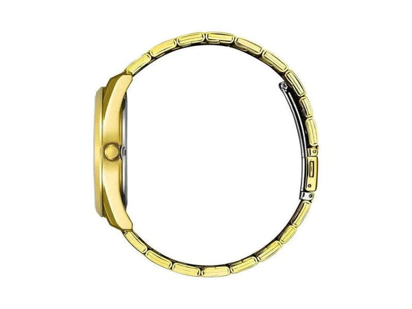 Citizen Quartz Mens Gold Stainless steel Watch-BI1039-59L