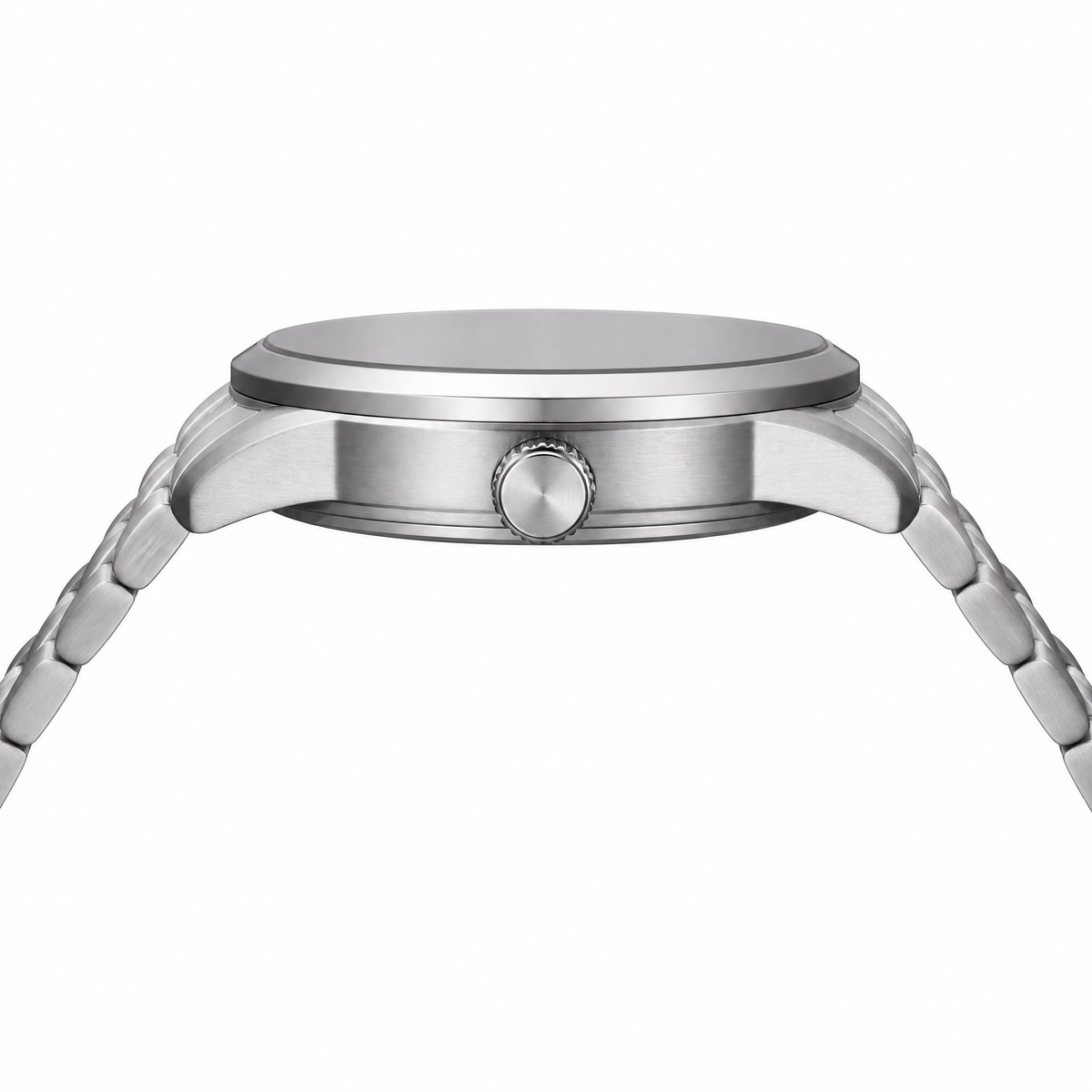 Citizen - Men Silver Stainless Steel Strap Watch - BM7560-59E