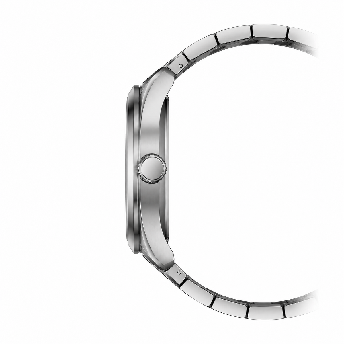 Citizen - Men Silver Stainless Steel Strap Watch - BM7560-59L
