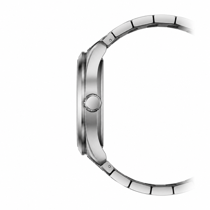 Citizen - Men Silver Stainless Steel Strap Watch - BM7560-59L