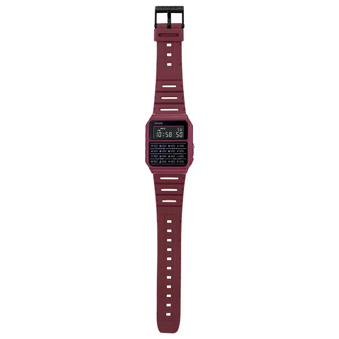 Casio Databank Calculator Unisex Watch