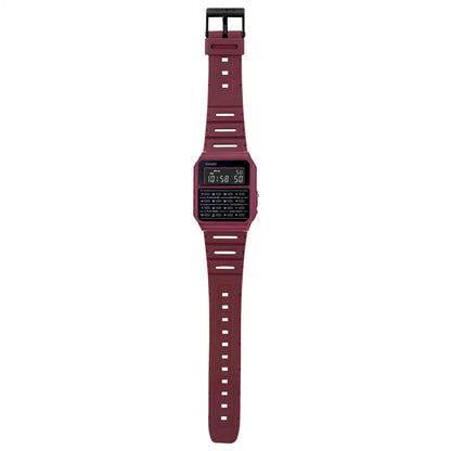 Casio Databank Calculator Unisex Watch