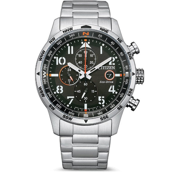 Citizen Men's Eco-Drive Chronograph - CA0790-83E