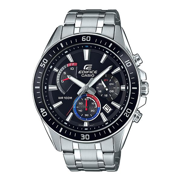 Casio Edifice Mens 100m Watch - EFR-552D-1A3VUDF