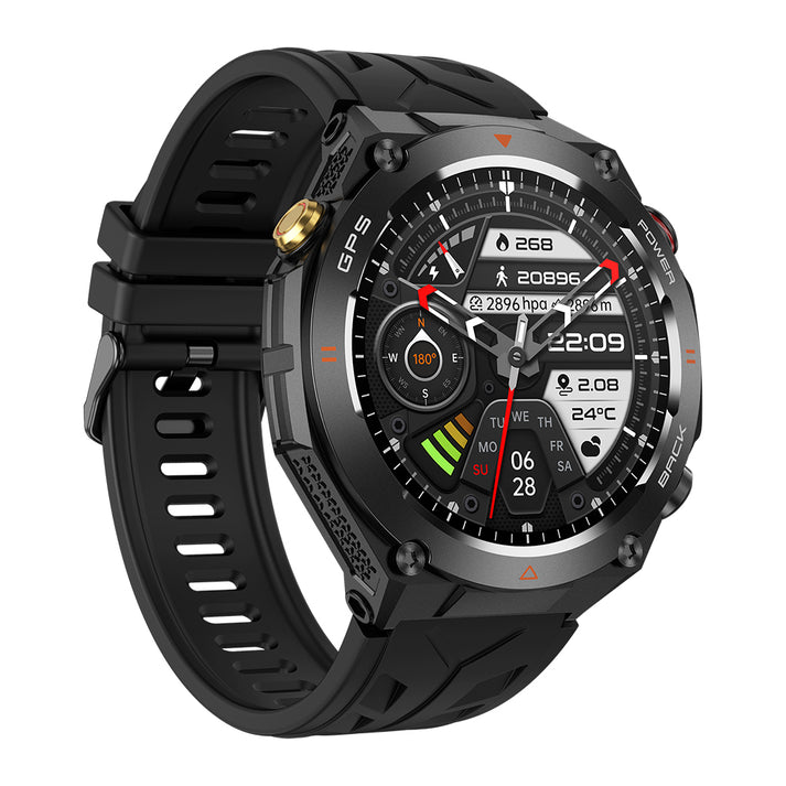 Colmi V75 GPS Smart Watch