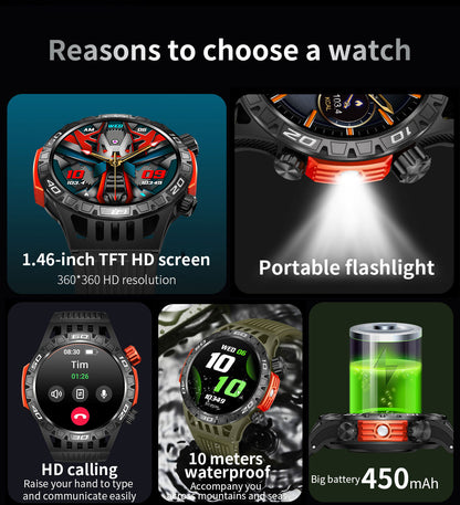COLMI V71 Silicone Smartwatch