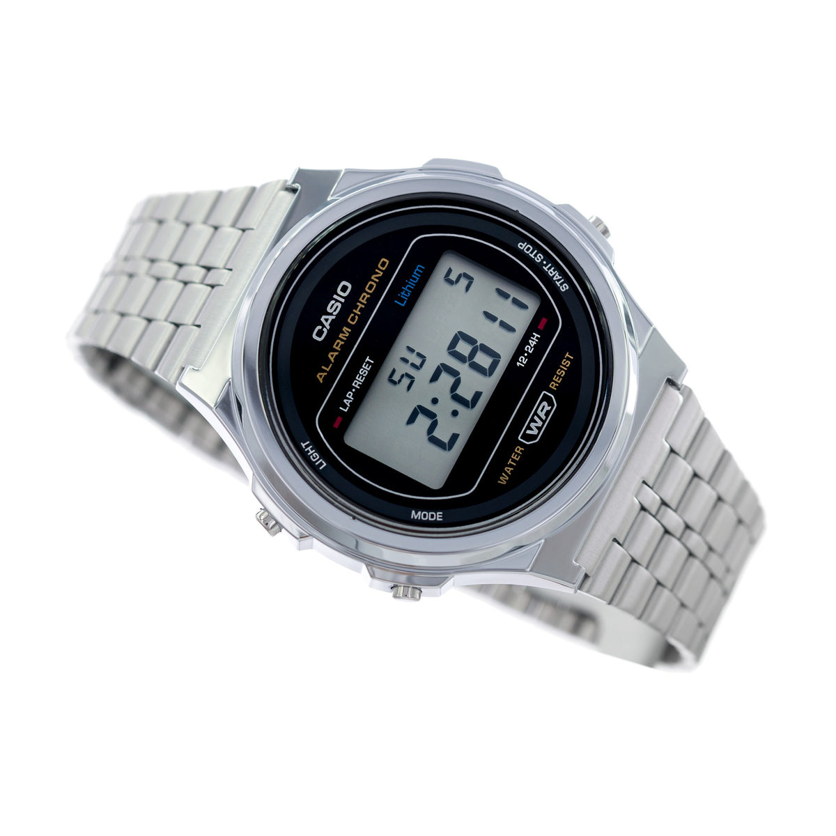 Casio- Collection A171WE-1ADF Vintage Series Watch