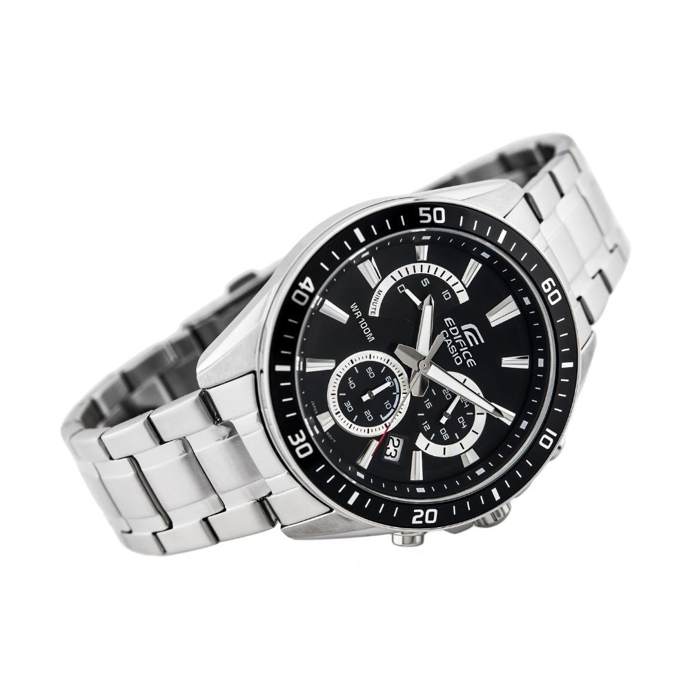 Casio- Edifice EFR-552D-1AVUDF Sports Edition Watch