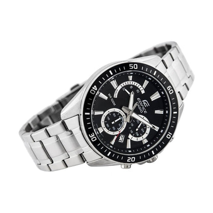 Casio- Edifice EFR-552D-1AVUDF Sports Edition Watch