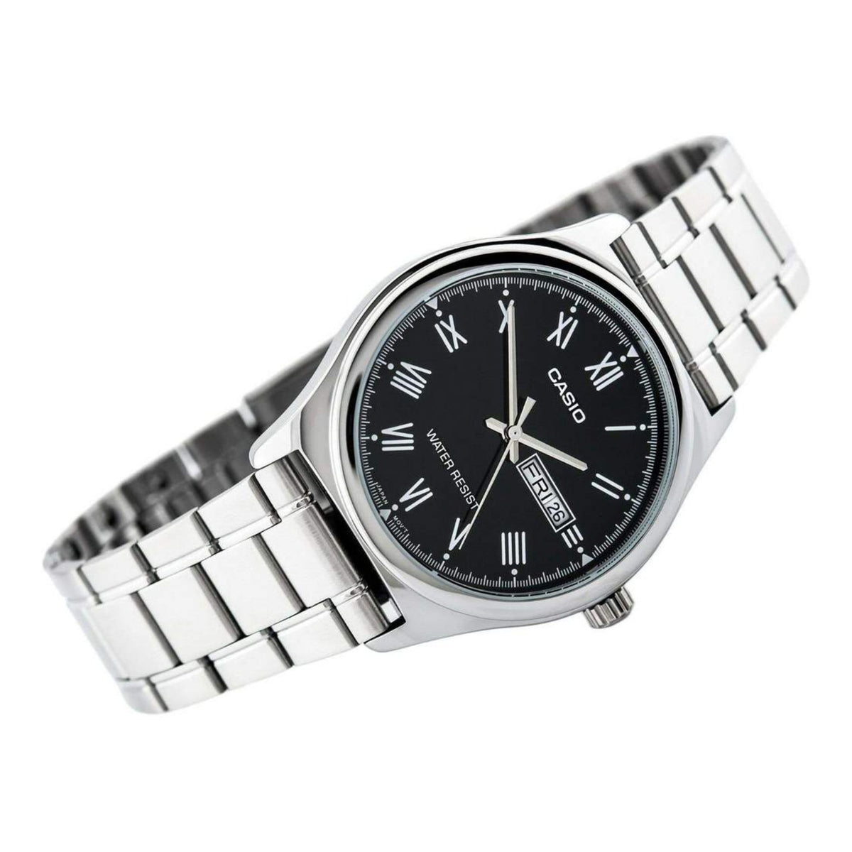 Casio Standard Collection Men's MTP-V006D-1BUDF Watch