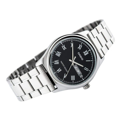 Casio Standard Collection Men's MTP-V006D-1BUDF Watch