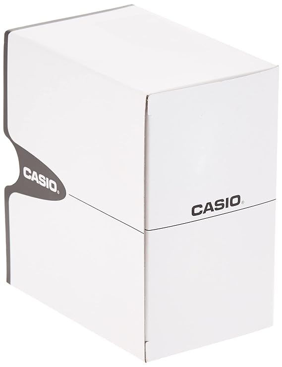 Casio Women's Slim Digital - LF-10WH - 2DF