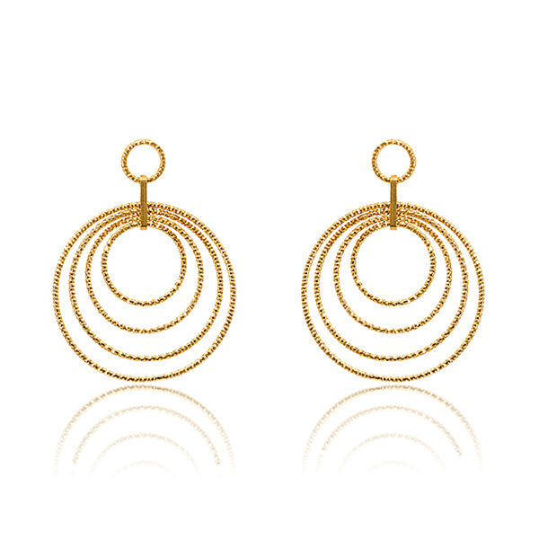 Cici Collection - Echoes Earrings