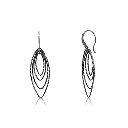 Cici Collection - Marquise Earrings