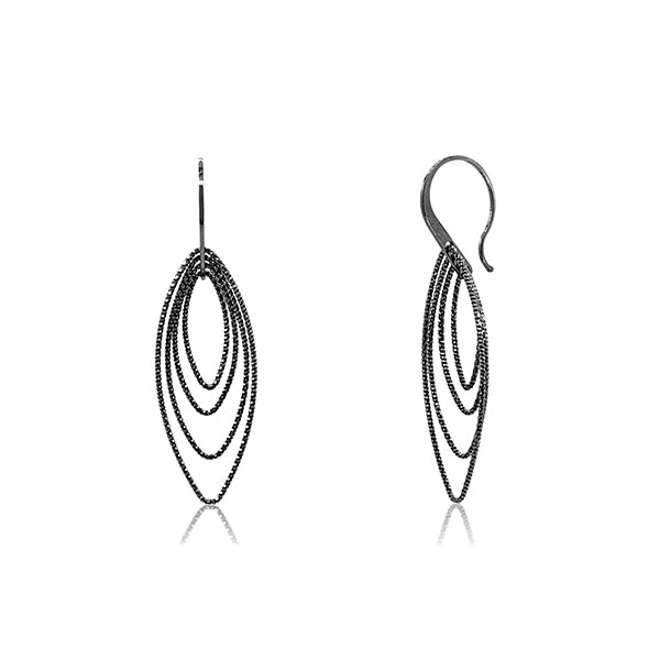 Cici Collection - Marquise Earrings