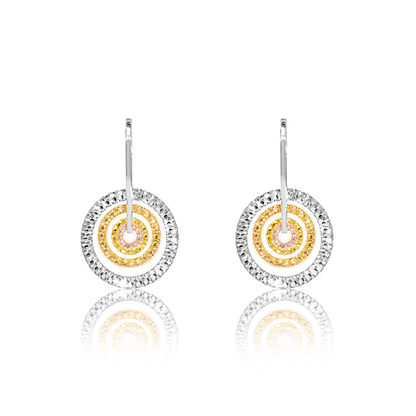 Cici Collection - Conchiglia Earrings