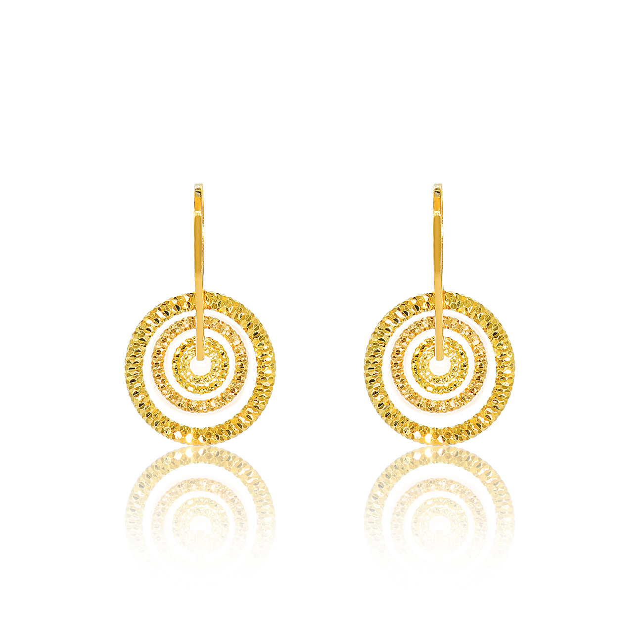 Cici Collection - Conchiglia Earrings
