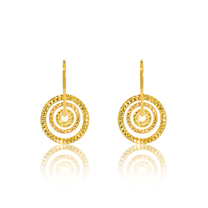 Cici Collection - Conchiglia Earrings