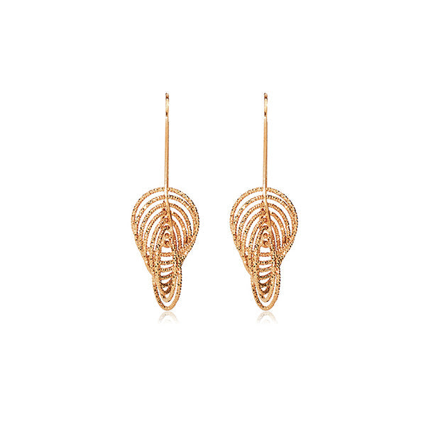 Cici Collection - Midi Infinity Earrings
