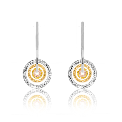 Cici Collection - Mini Conchiglia Earrings