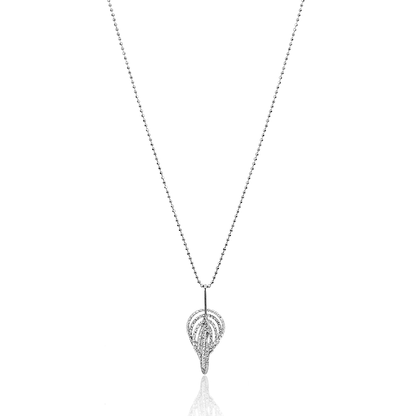 Cici Mini Infinity Pendant